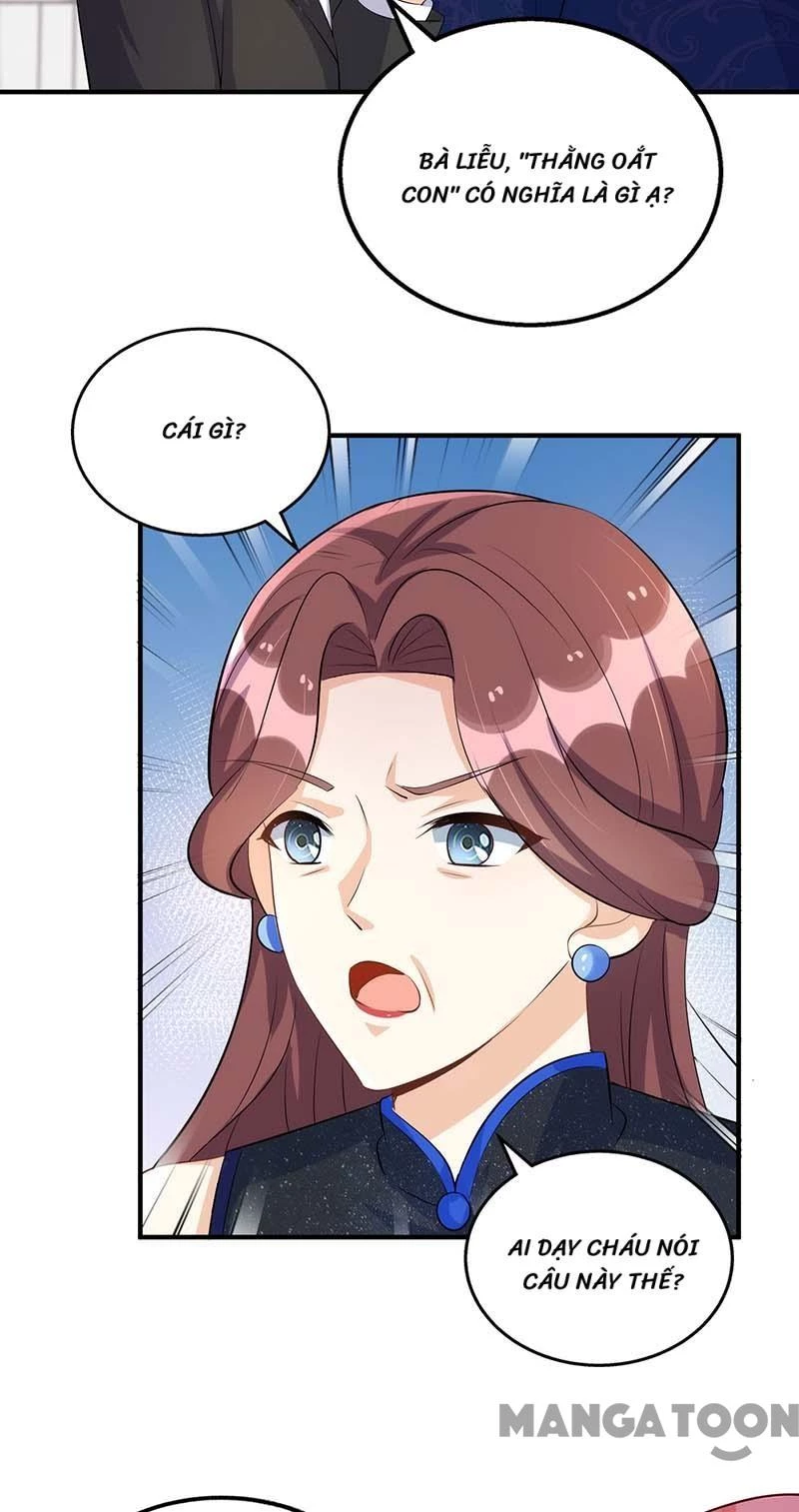 Thiết Lập Nhân Vật Daddy Của Tôi Bị Sụp Đổ Chapter 151 - 8