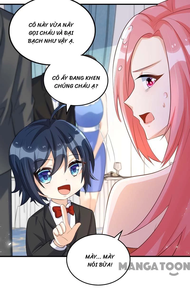 Thiết Lập Nhân Vật Daddy Của Tôi Bị Sụp Đổ Chapter 151 - 9