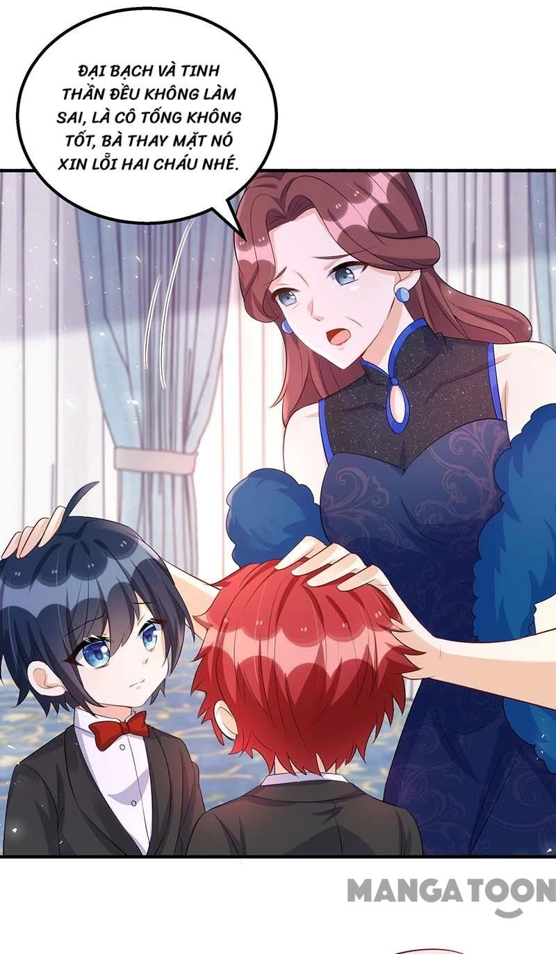 Thiết Lập Nhân Vật Daddy Của Tôi Bị Sụp Đổ Chapter 151 - 11