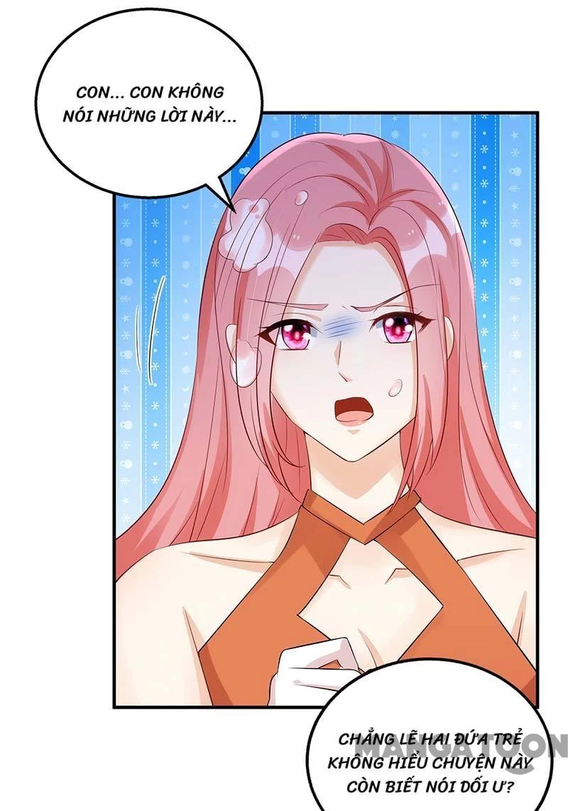 Thiết Lập Nhân Vật Daddy Của Tôi Bị Sụp Đổ Chapter 151 - 14