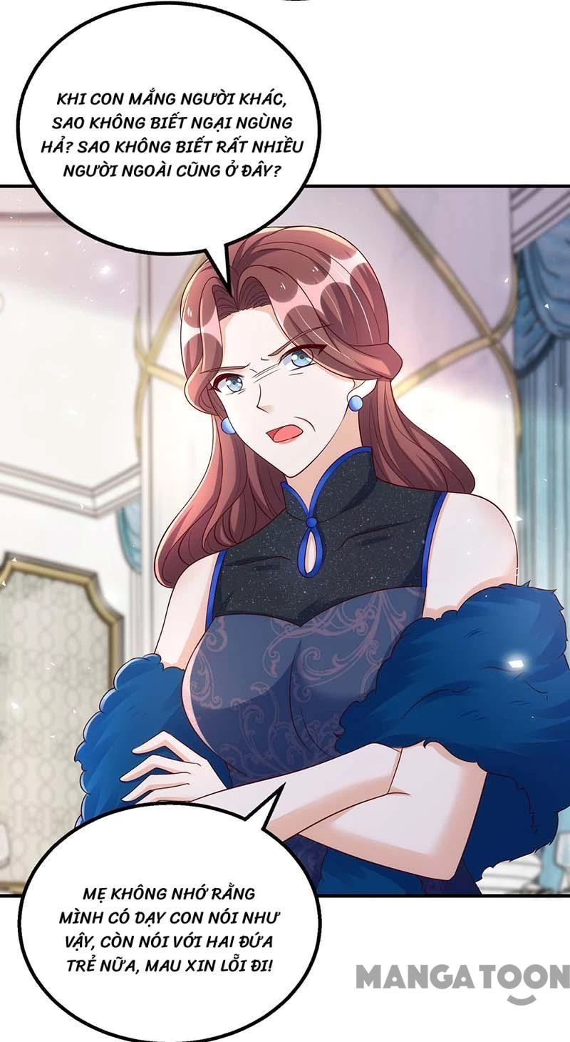 Thiết Lập Nhân Vật Daddy Của Tôi Bị Sụp Đổ Chapter 151 - 20