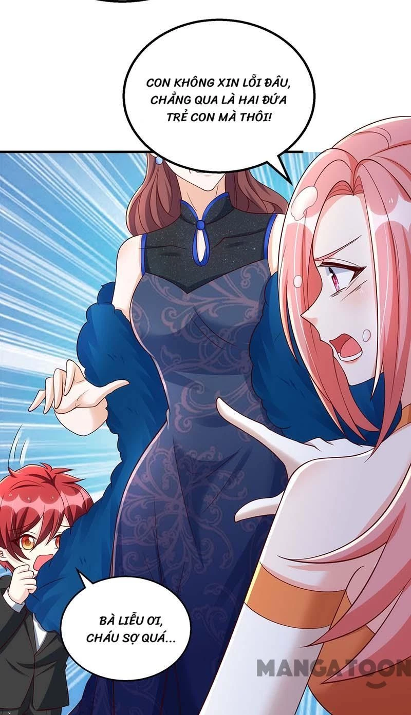 Thiết Lập Nhân Vật Daddy Của Tôi Bị Sụp Đổ Chapter 151 - 21