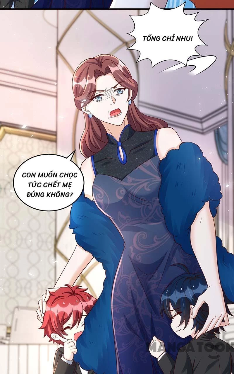 Thiết Lập Nhân Vật Daddy Của Tôi Bị Sụp Đổ Chapter 151 - 22