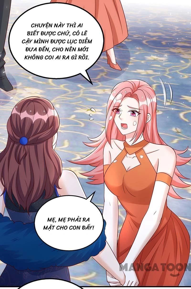 Thiết Lập Nhân Vật Daddy Của Tôi Bị Sụp Đổ Chapter 151 - 25