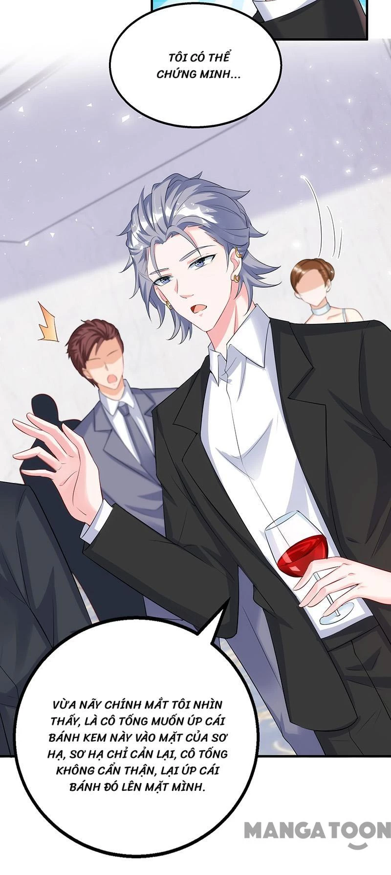 Thiết Lập Nhân Vật Daddy Của Tôi Bị Sụp Đổ Chapter 152 - 9