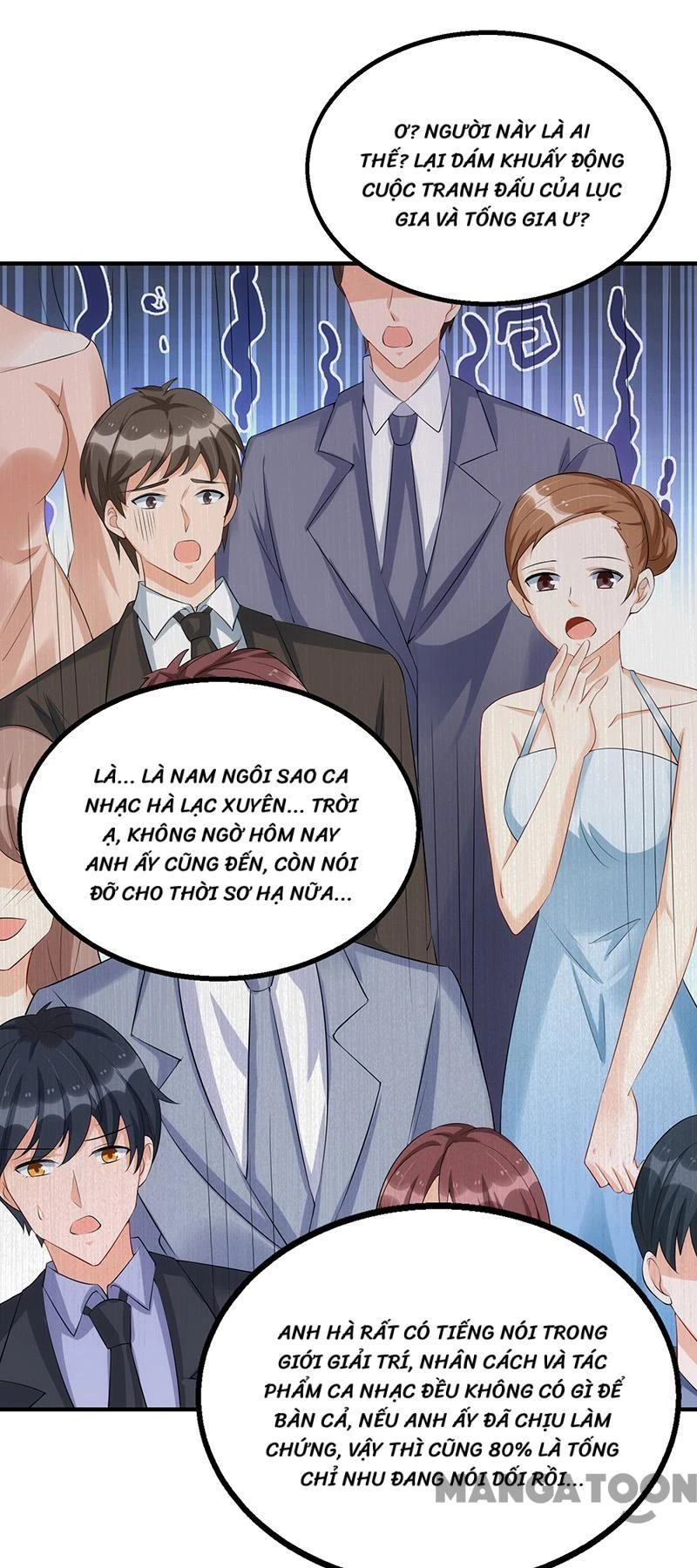 Thiết Lập Nhân Vật Daddy Của Tôi Bị Sụp Đổ Chapter 152 - 10