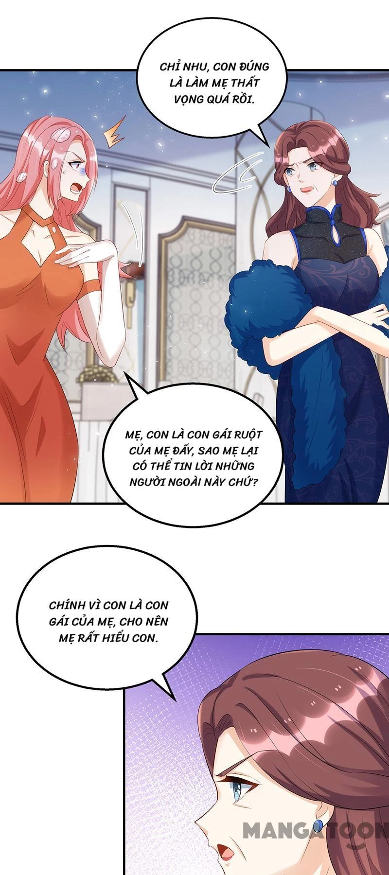 Thiết Lập Nhân Vật Daddy Của Tôi Bị Sụp Đổ Chapter 152 - 14