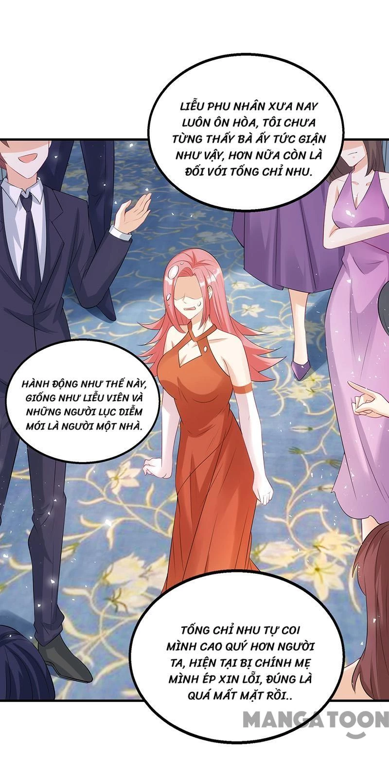 Thiết Lập Nhân Vật Daddy Của Tôi Bị Sụp Đổ Chapter 152 - 18