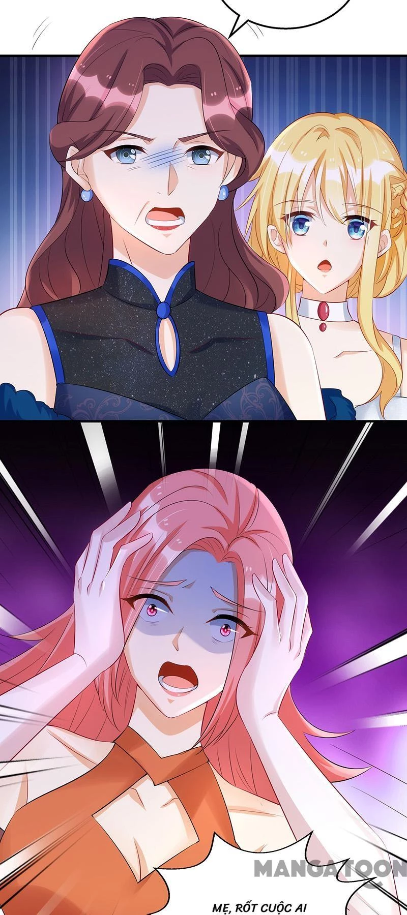 Thiết Lập Nhân Vật Daddy Của Tôi Bị Sụp Đổ Chapter 152 - 20