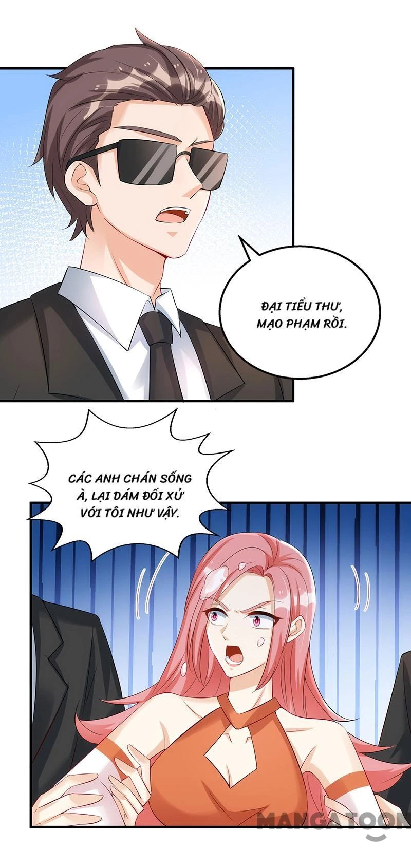 Thiết Lập Nhân Vật Daddy Của Tôi Bị Sụp Đổ Chapter 152 - 23