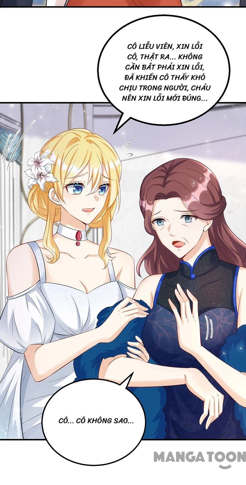 Thiết Lập Nhân Vật Daddy Của Tôi Bị Sụp Đổ Chapter 152 - 27