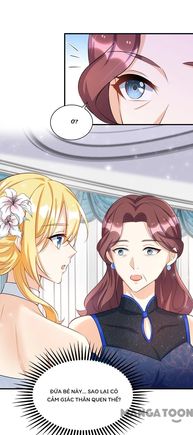 Thiết Lập Nhân Vật Daddy Của Tôi Bị Sụp Đổ Chapter 152 - 28