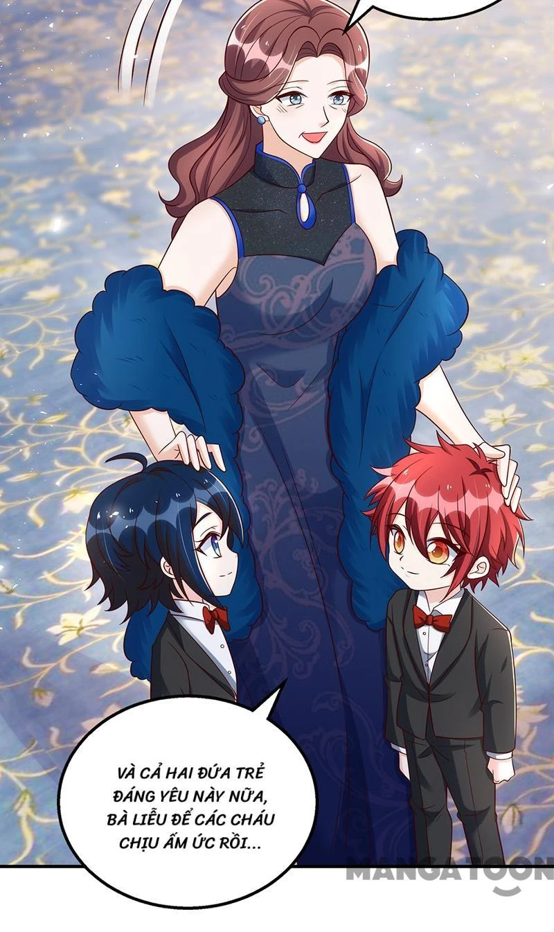 Thiết Lập Nhân Vật Daddy Của Tôi Bị Sụp Đổ Chapter 153 - 8