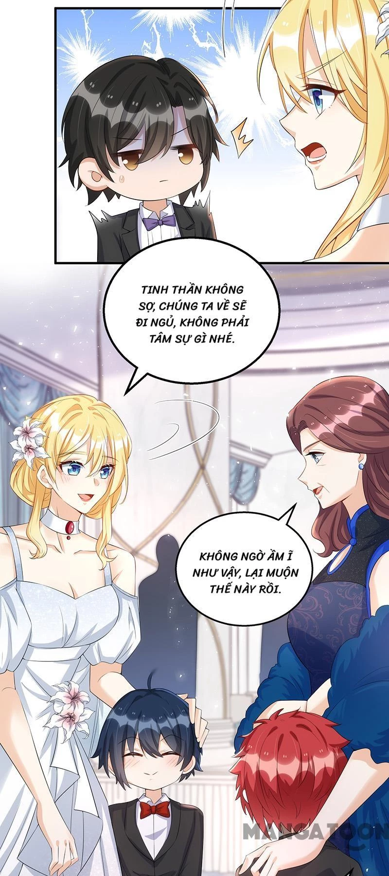 Thiết Lập Nhân Vật Daddy Của Tôi Bị Sụp Đổ Chapter 153 - 21