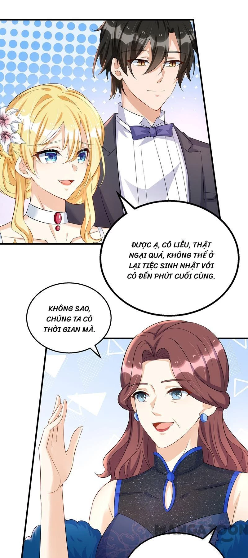 Thiết Lập Nhân Vật Daddy Của Tôi Bị Sụp Đổ Chapter 153 - 23