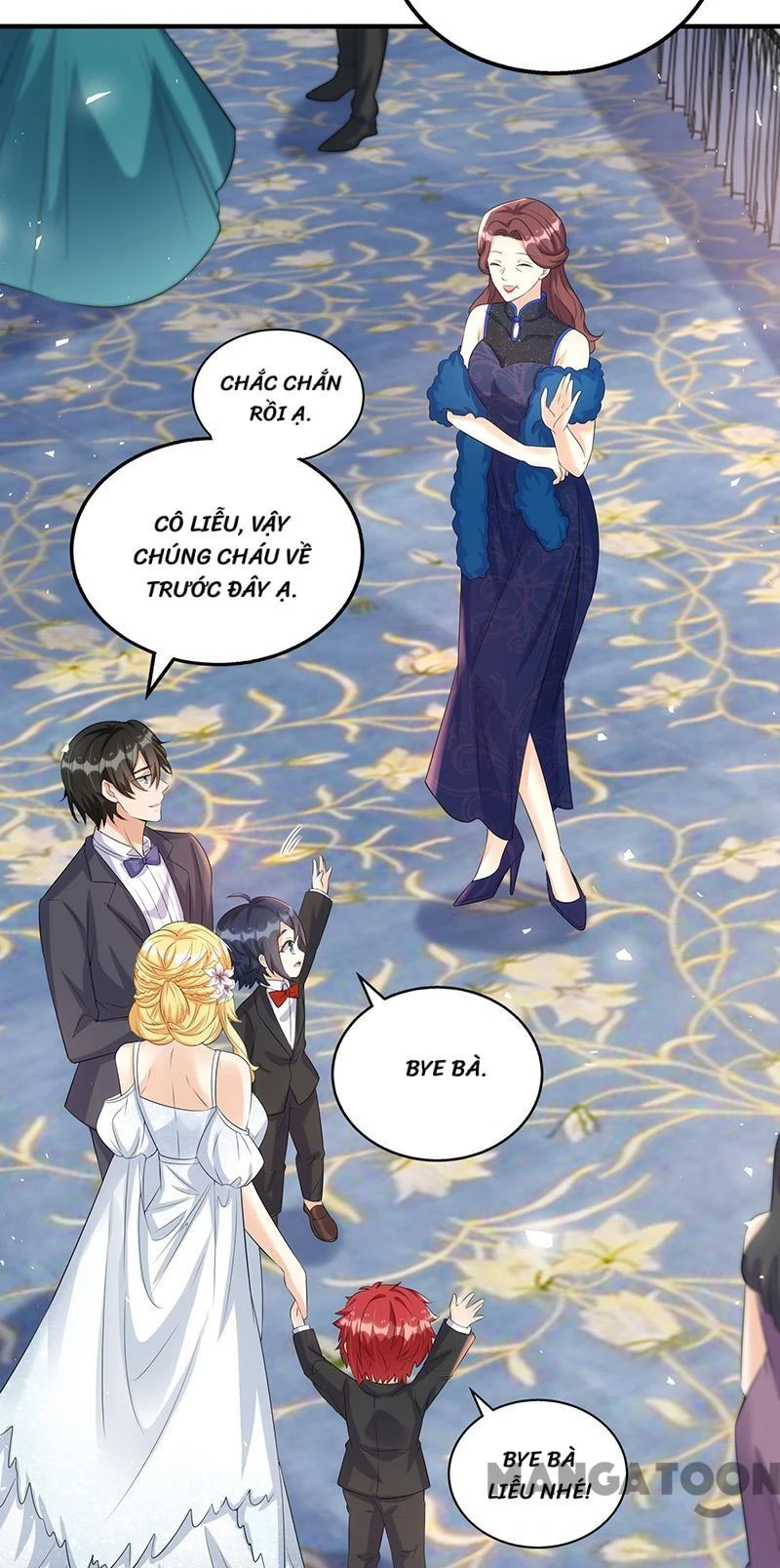 Thiết Lập Nhân Vật Daddy Của Tôi Bị Sụp Đổ Chapter 153 - 25