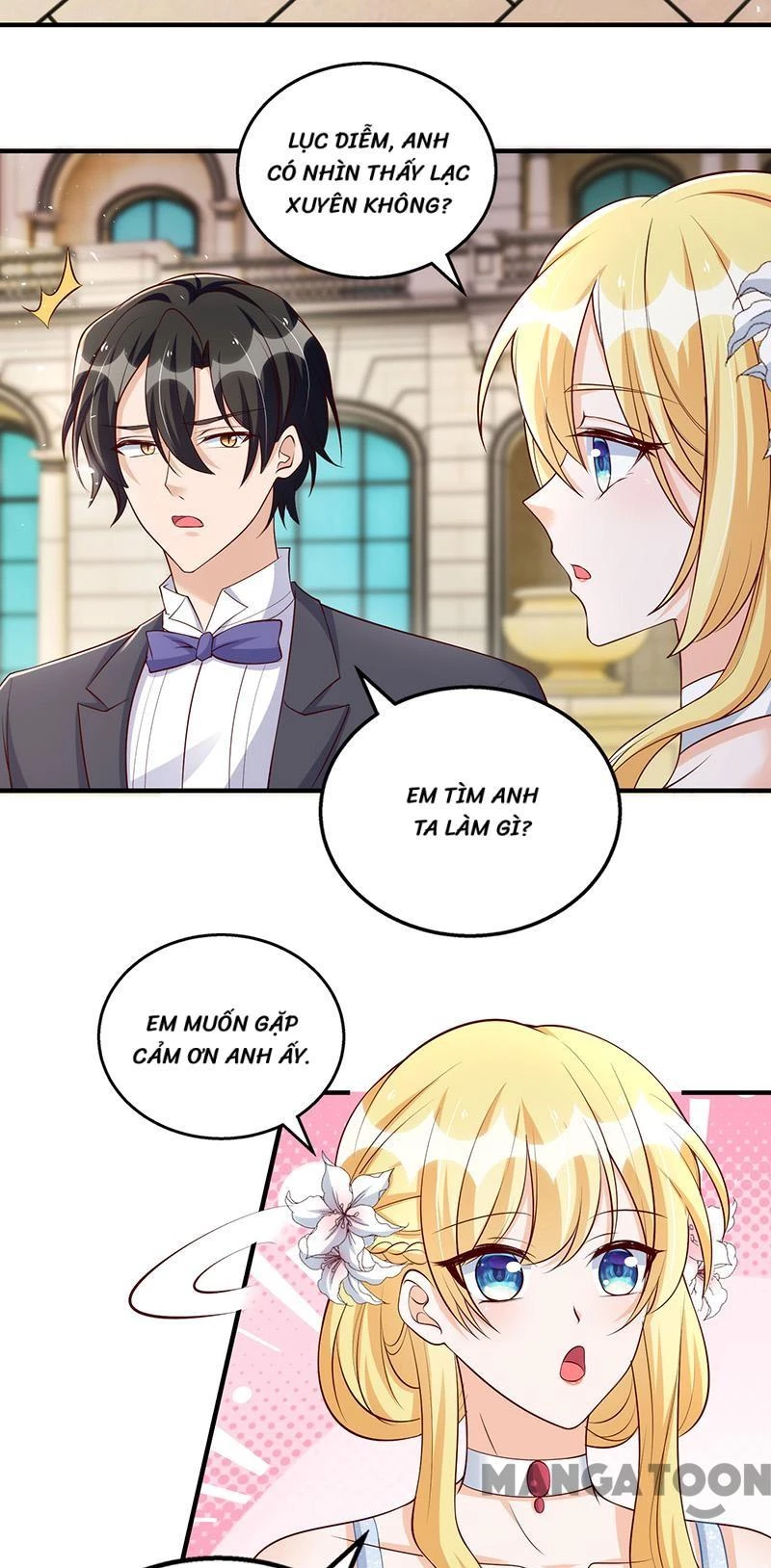 Thiết Lập Nhân Vật Daddy Của Tôi Bị Sụp Đổ Chapter 154 - 3