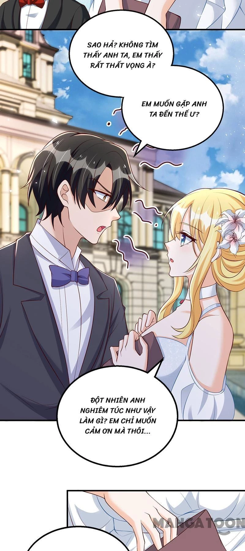 Thiết Lập Nhân Vật Daddy Của Tôi Bị Sụp Đổ Chapter 154 - 6