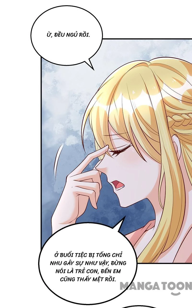 Thiết Lập Nhân Vật Daddy Của Tôi Bị Sụp Đổ Chapter 154 - 19