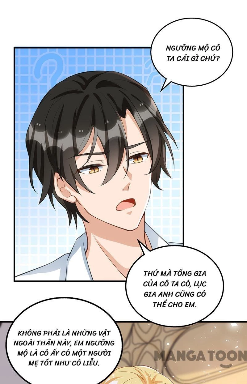 Thiết Lập Nhân Vật Daddy Của Tôi Bị Sụp Đổ Chapter 154 - 21