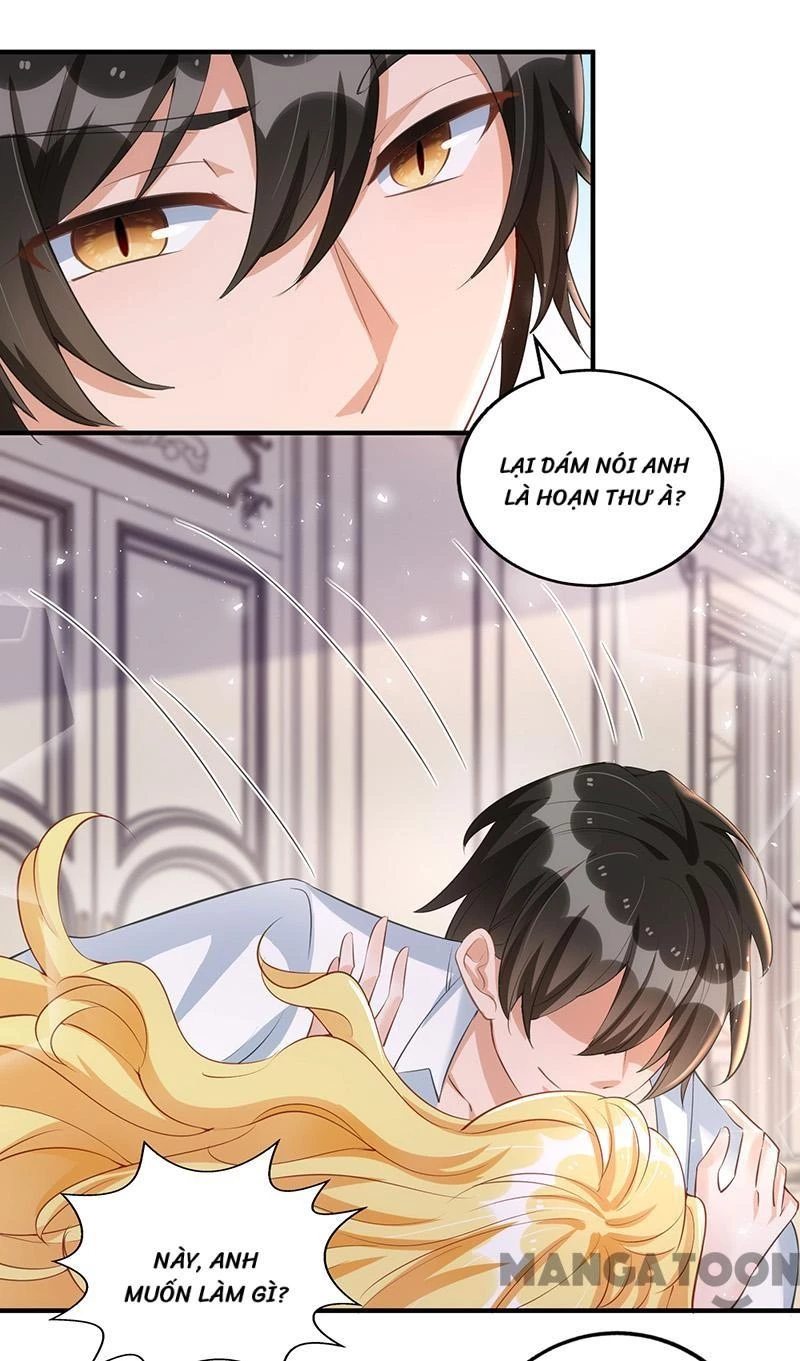 Thiết Lập Nhân Vật Daddy Của Tôi Bị Sụp Đổ Chapter 154 - 29