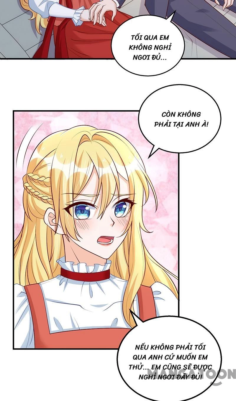 Thiết Lập Nhân Vật Daddy Của Tôi Bị Sụp Đổ Chapter 155 - 7