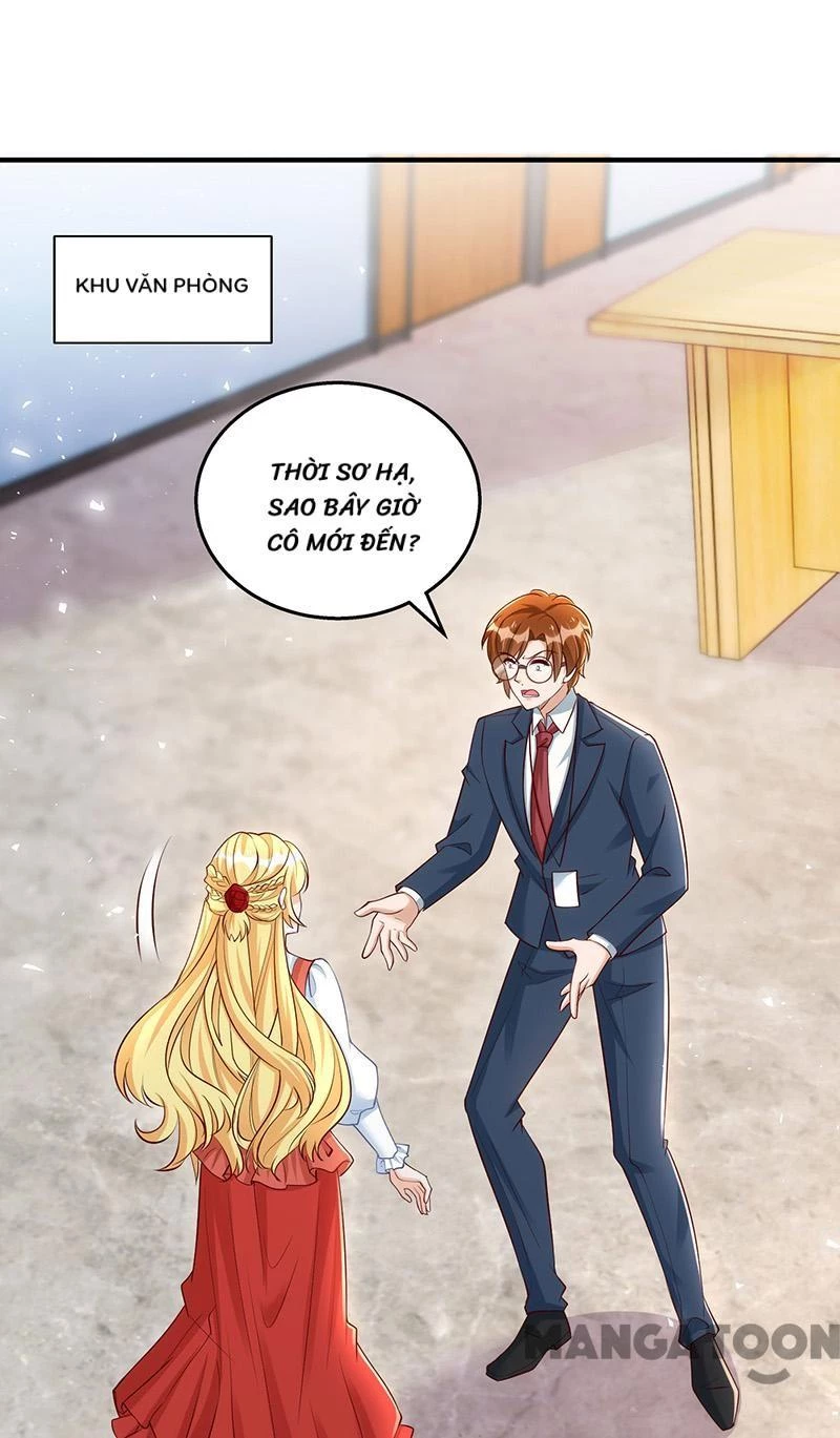 Thiết Lập Nhân Vật Daddy Của Tôi Bị Sụp Đổ Chapter 155 - 15