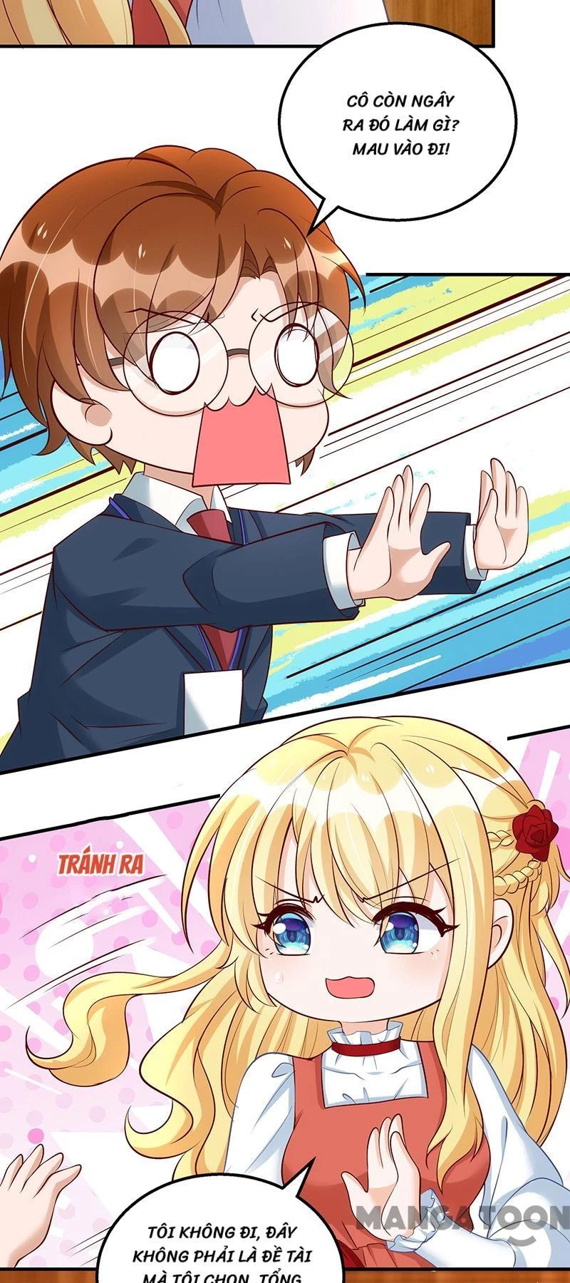 Thiết Lập Nhân Vật Daddy Của Tôi Bị Sụp Đổ Chapter 155 - 19