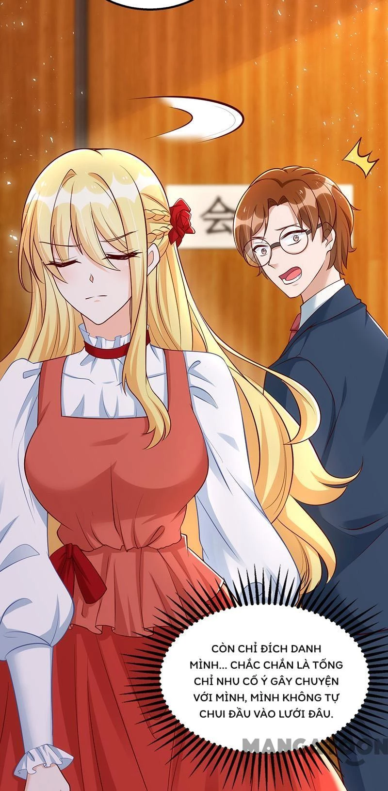 Thiết Lập Nhân Vật Daddy Của Tôi Bị Sụp Đổ Chapter 155 - 21