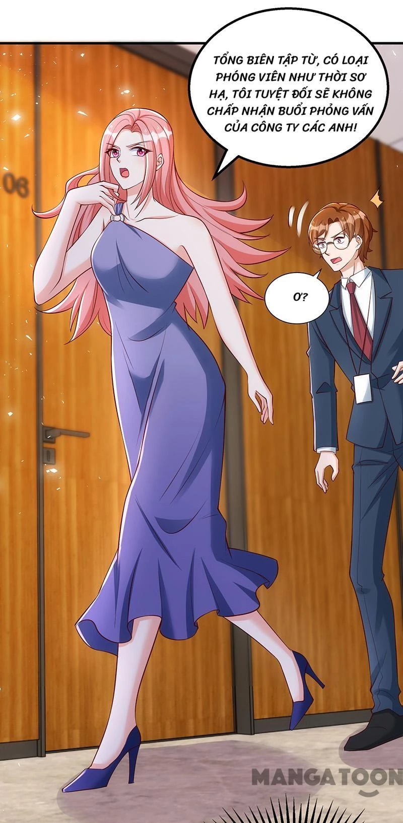 Thiết Lập Nhân Vật Daddy Của Tôi Bị Sụp Đổ Chapter 158 - 7