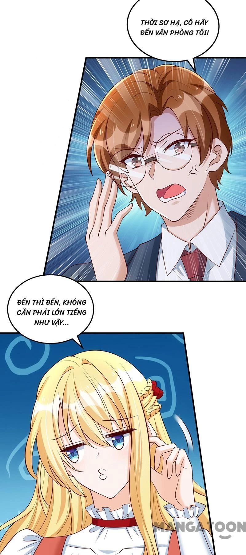 Thiết Lập Nhân Vật Daddy Của Tôi Bị Sụp Đổ Chapter 158 - 9