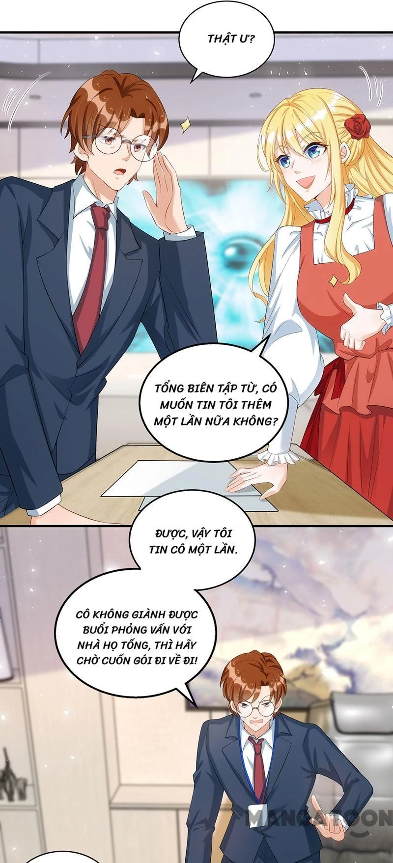 Thiết Lập Nhân Vật Daddy Của Tôi Bị Sụp Đổ Chapter 158 - 17