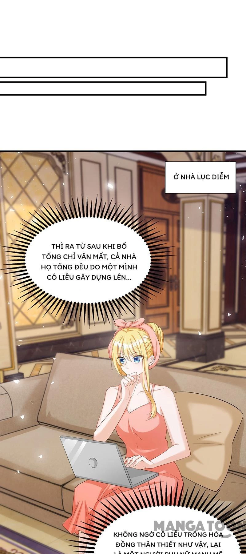 Thiết Lập Nhân Vật Daddy Của Tôi Bị Sụp Đổ Chapter 158 - 19