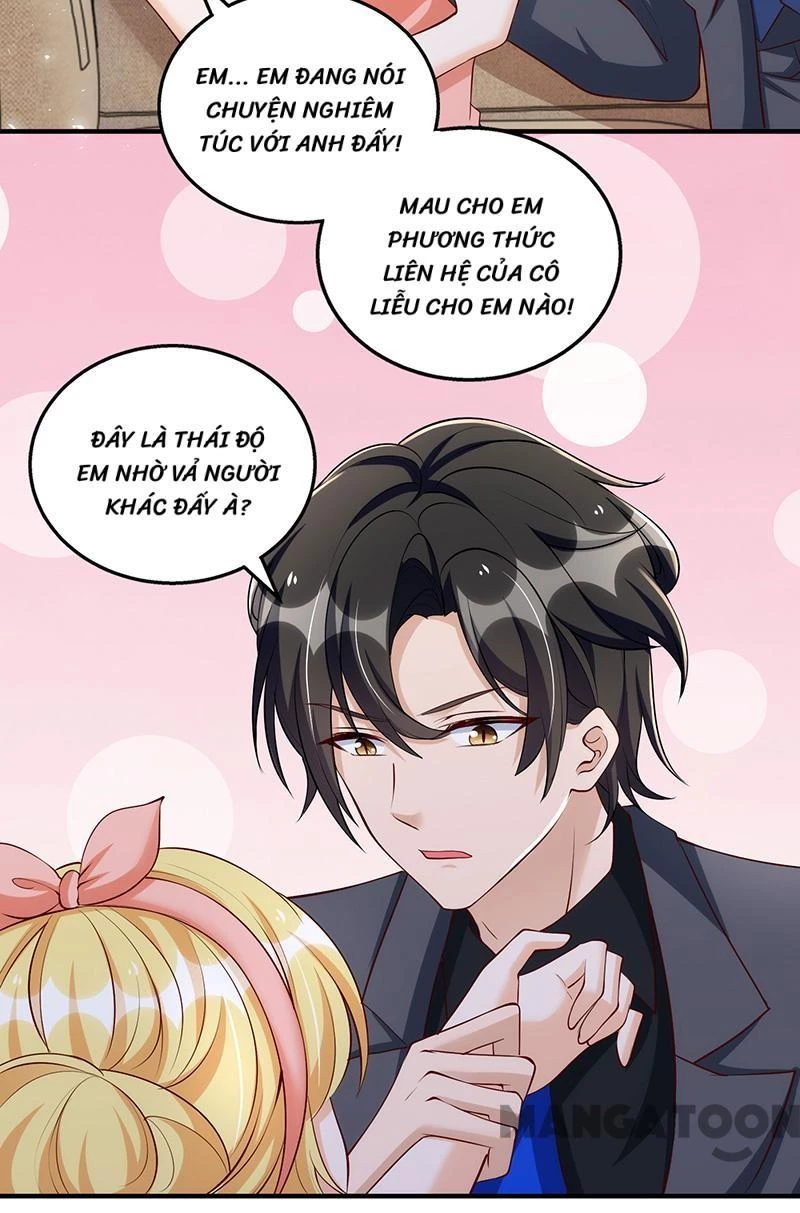 Thiết Lập Nhân Vật Daddy Của Tôi Bị Sụp Đổ Chapter 159 - 3