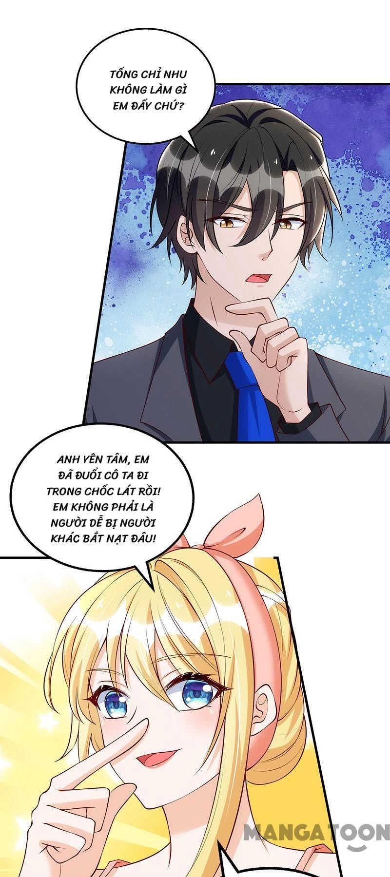 Thiết Lập Nhân Vật Daddy Của Tôi Bị Sụp Đổ Chapter 159 - 6