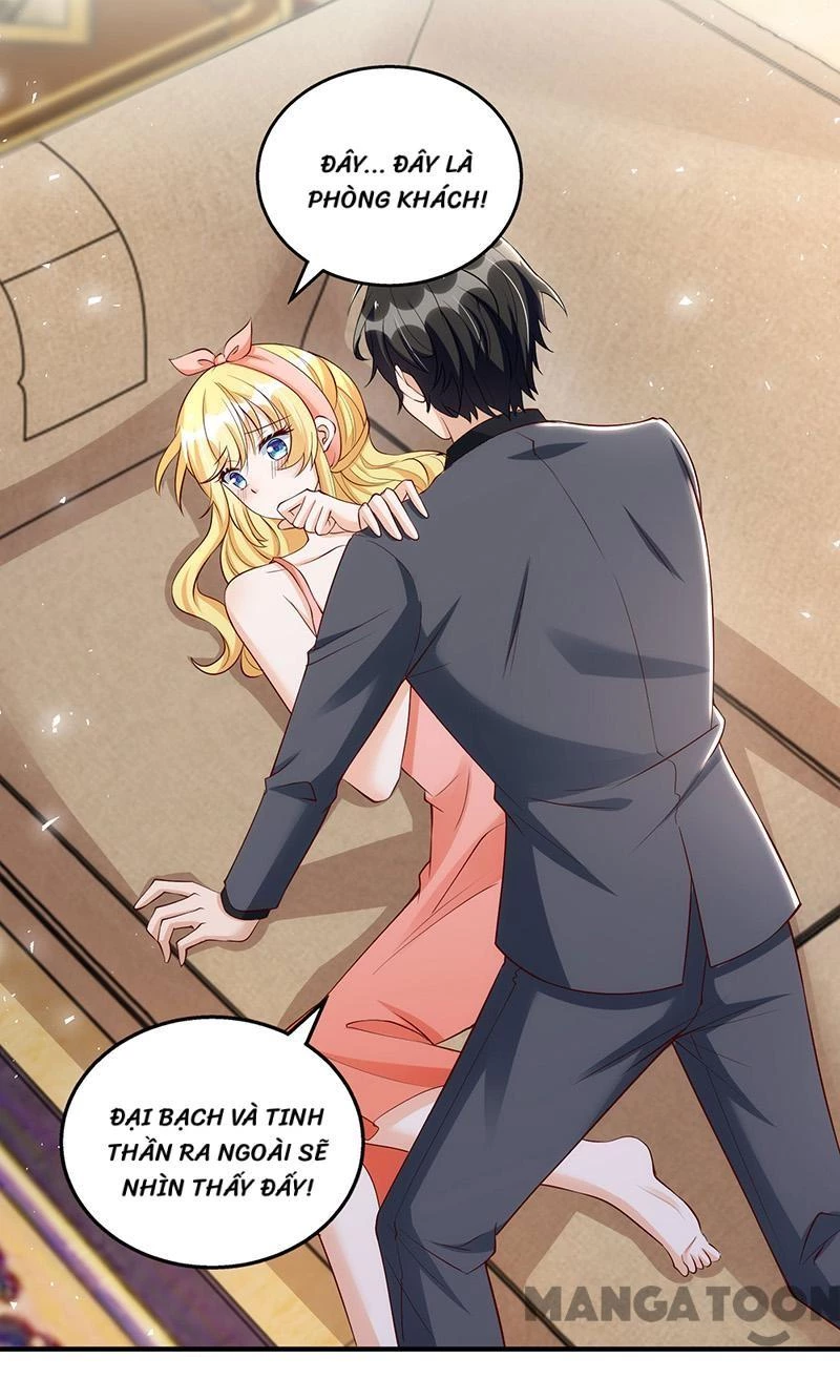 Thiết Lập Nhân Vật Daddy Của Tôi Bị Sụp Đổ Chapter 159 - 10