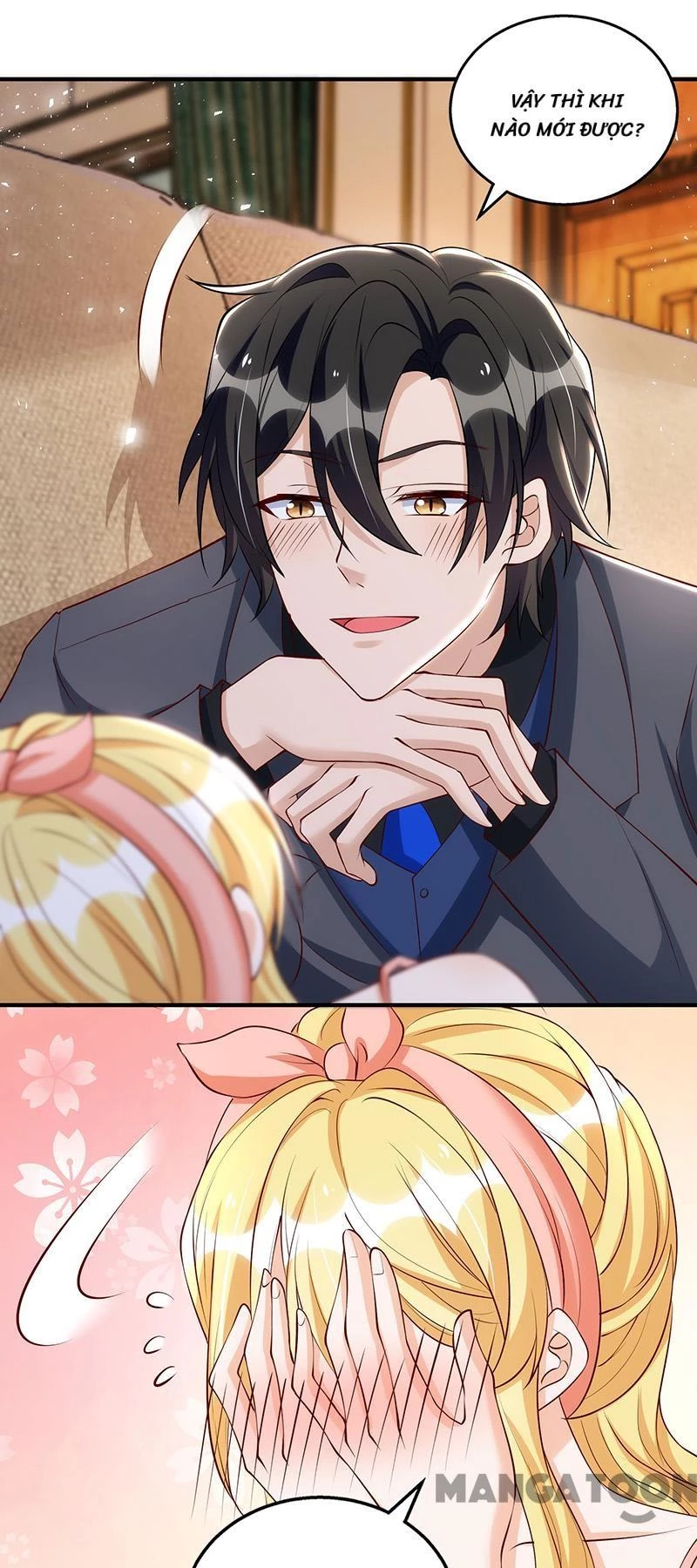 Thiết Lập Nhân Vật Daddy Của Tôi Bị Sụp Đổ Chapter 159 - 13