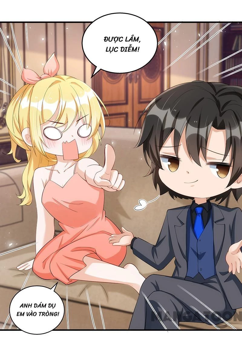 Thiết Lập Nhân Vật Daddy Của Tôi Bị Sụp Đổ Chapter 159 - 16