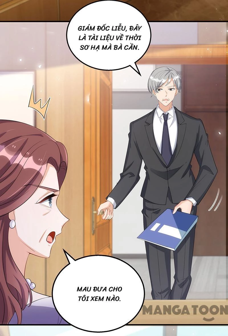 Thiết Lập Nhân Vật Daddy Của Tôi Bị Sụp Đổ Chapter 159 - 20