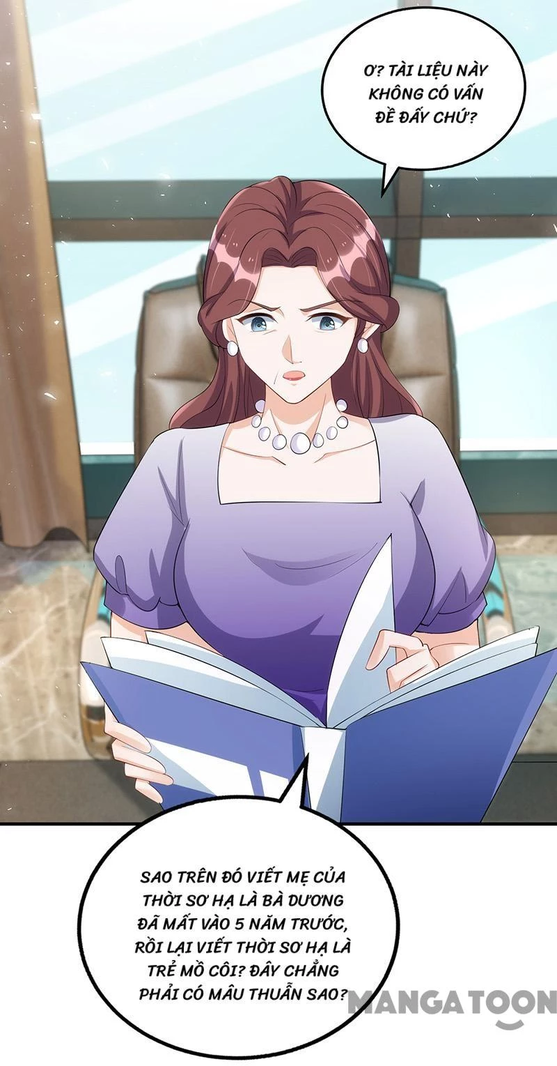 Thiết Lập Nhân Vật Daddy Của Tôi Bị Sụp Đổ Chapter 159 - 21