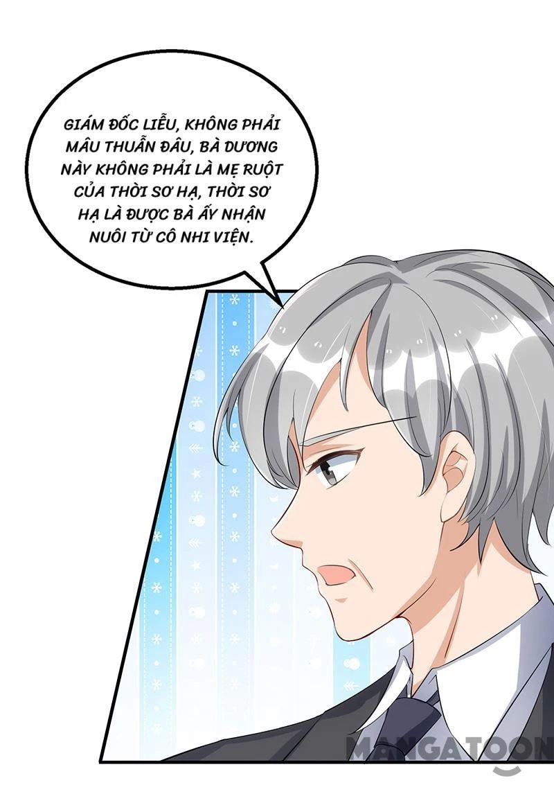 Thiết Lập Nhân Vật Daddy Của Tôi Bị Sụp Đổ Chapter 159 - 22