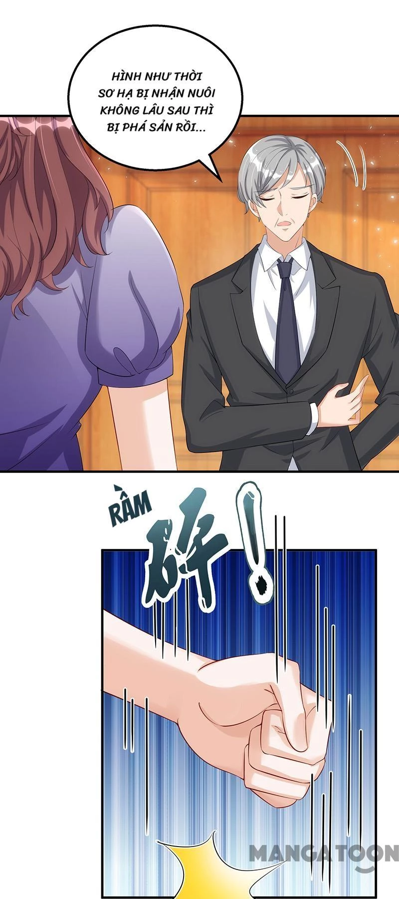 Thiết Lập Nhân Vật Daddy Của Tôi Bị Sụp Đổ Chapter 159 - 27