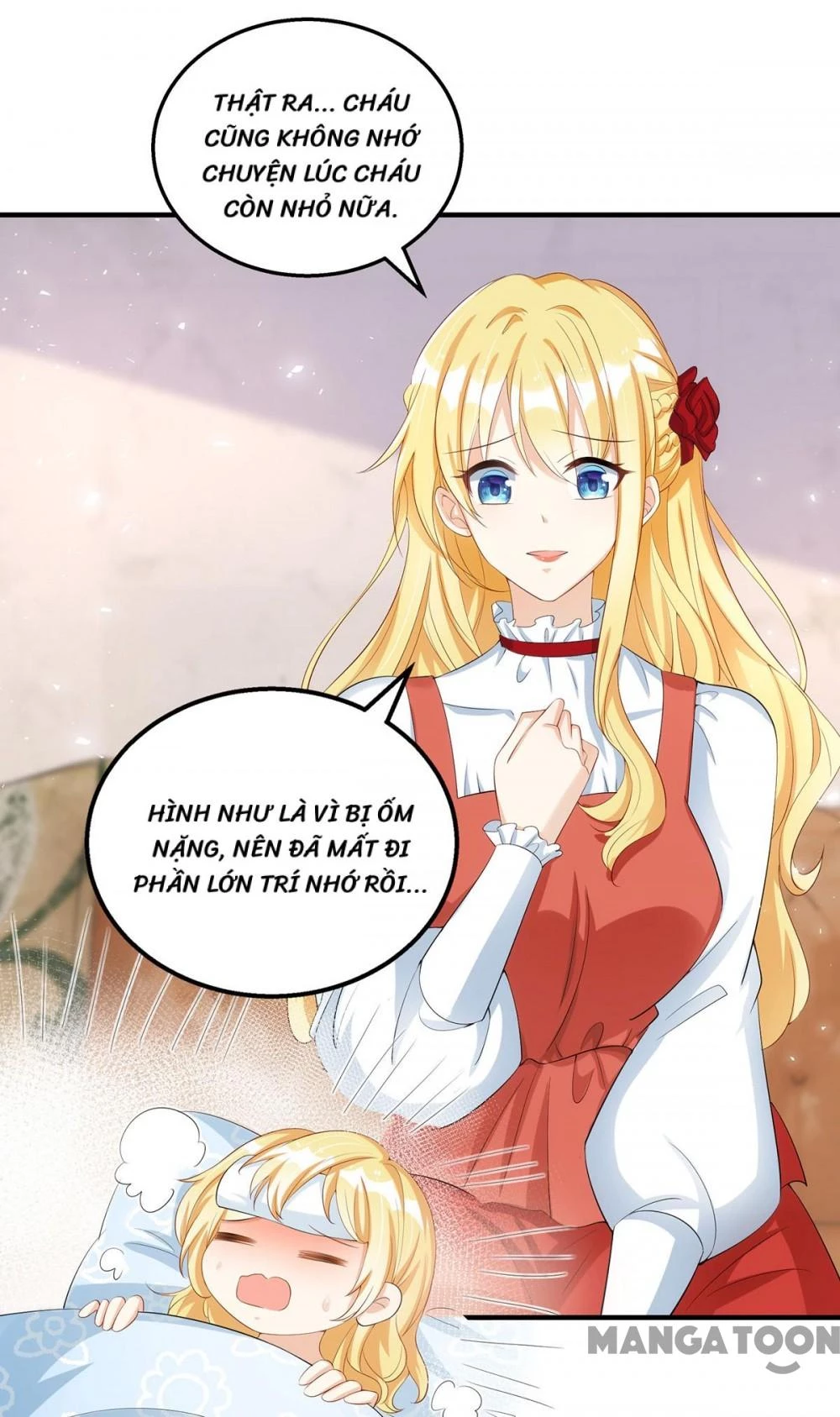 Thiết Lập Nhân Vật Daddy Của Tôi Bị Sụp Đổ Chapter 161 - 2