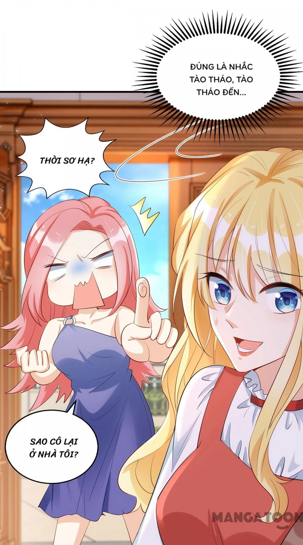 Thiết Lập Nhân Vật Daddy Của Tôi Bị Sụp Đổ Chapter 161 - 12