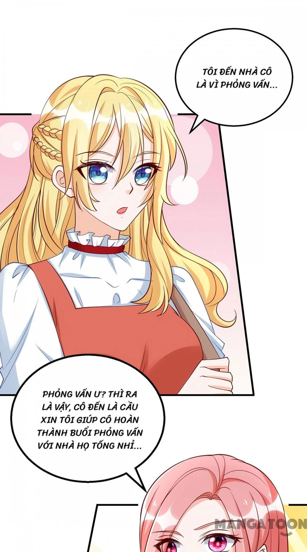 Thiết Lập Nhân Vật Daddy Của Tôi Bị Sụp Đổ Chapter 161 - 14