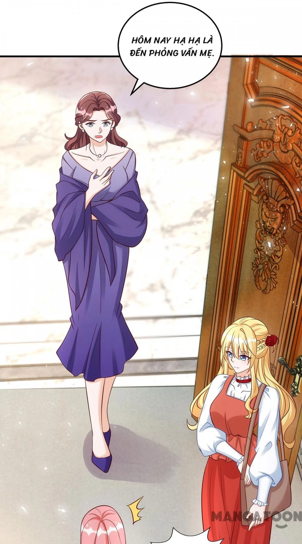 Thiết Lập Nhân Vật Daddy Của Tôi Bị Sụp Đổ Chapter 161 - 18