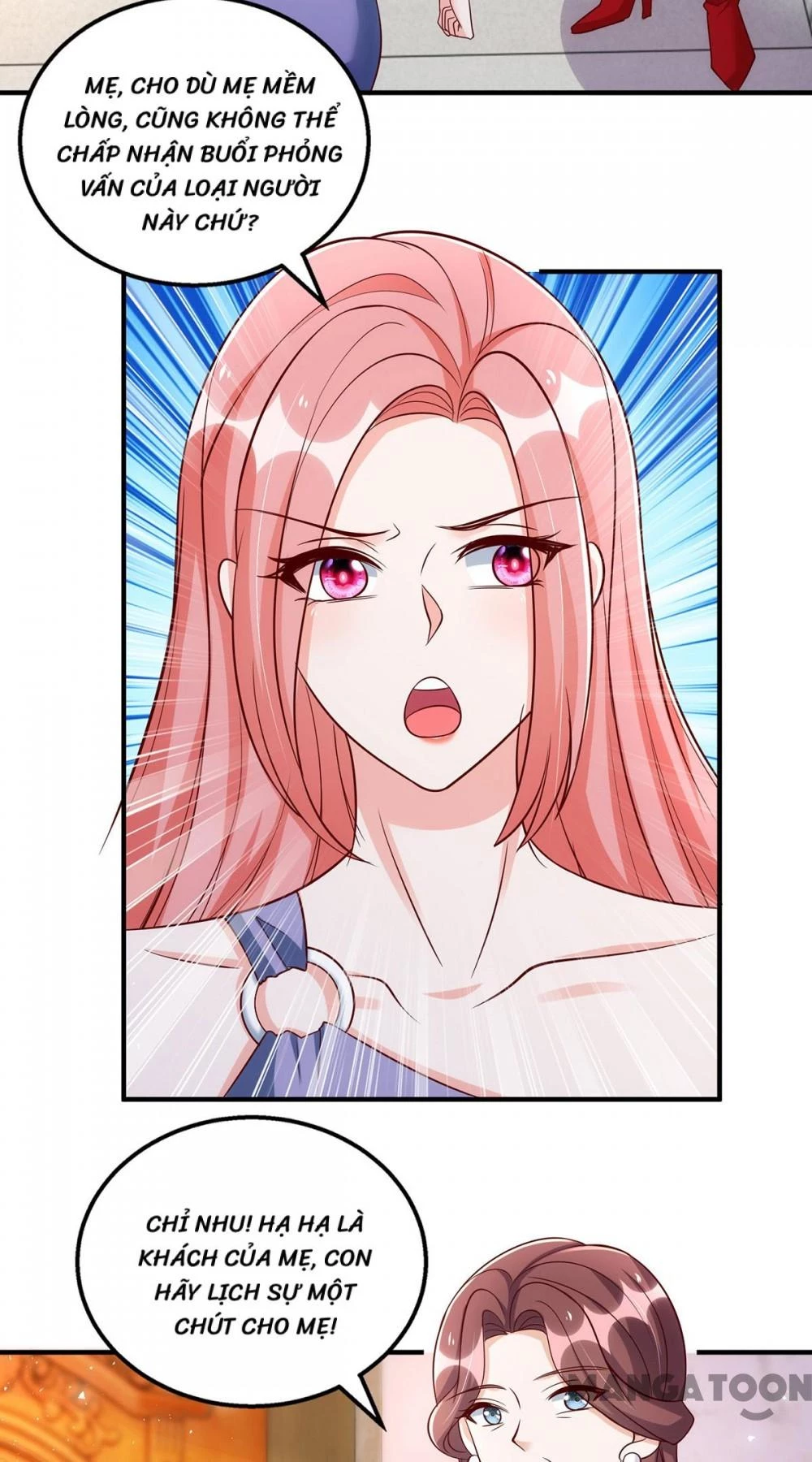 Thiết Lập Nhân Vật Daddy Của Tôi Bị Sụp Đổ Chapter 161 - 20