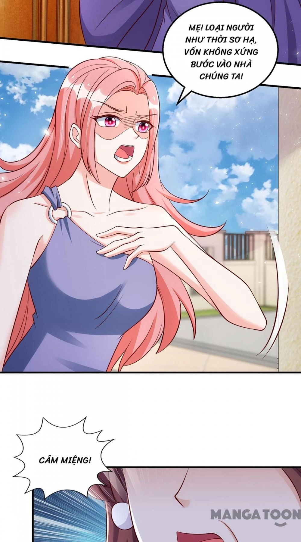 Thiết Lập Nhân Vật Daddy Của Tôi Bị Sụp Đổ Chapter 161 - 22