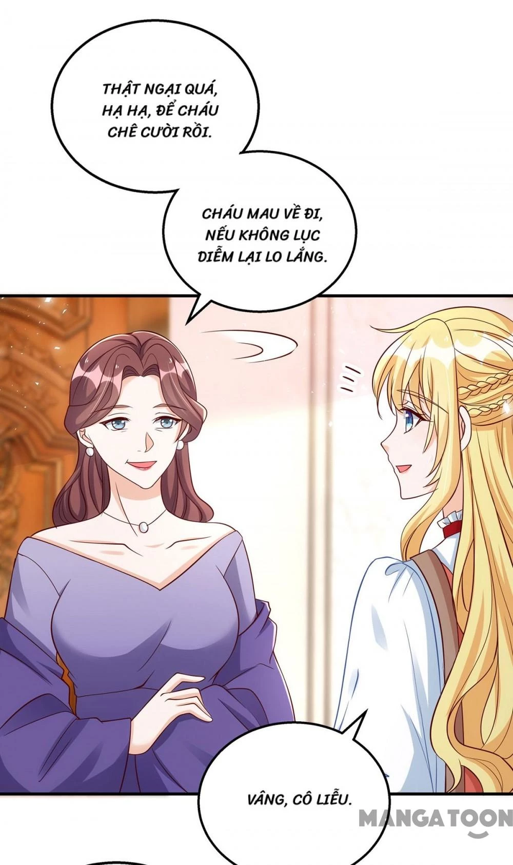 Thiết Lập Nhân Vật Daddy Của Tôi Bị Sụp Đổ Chapter 161 - 25