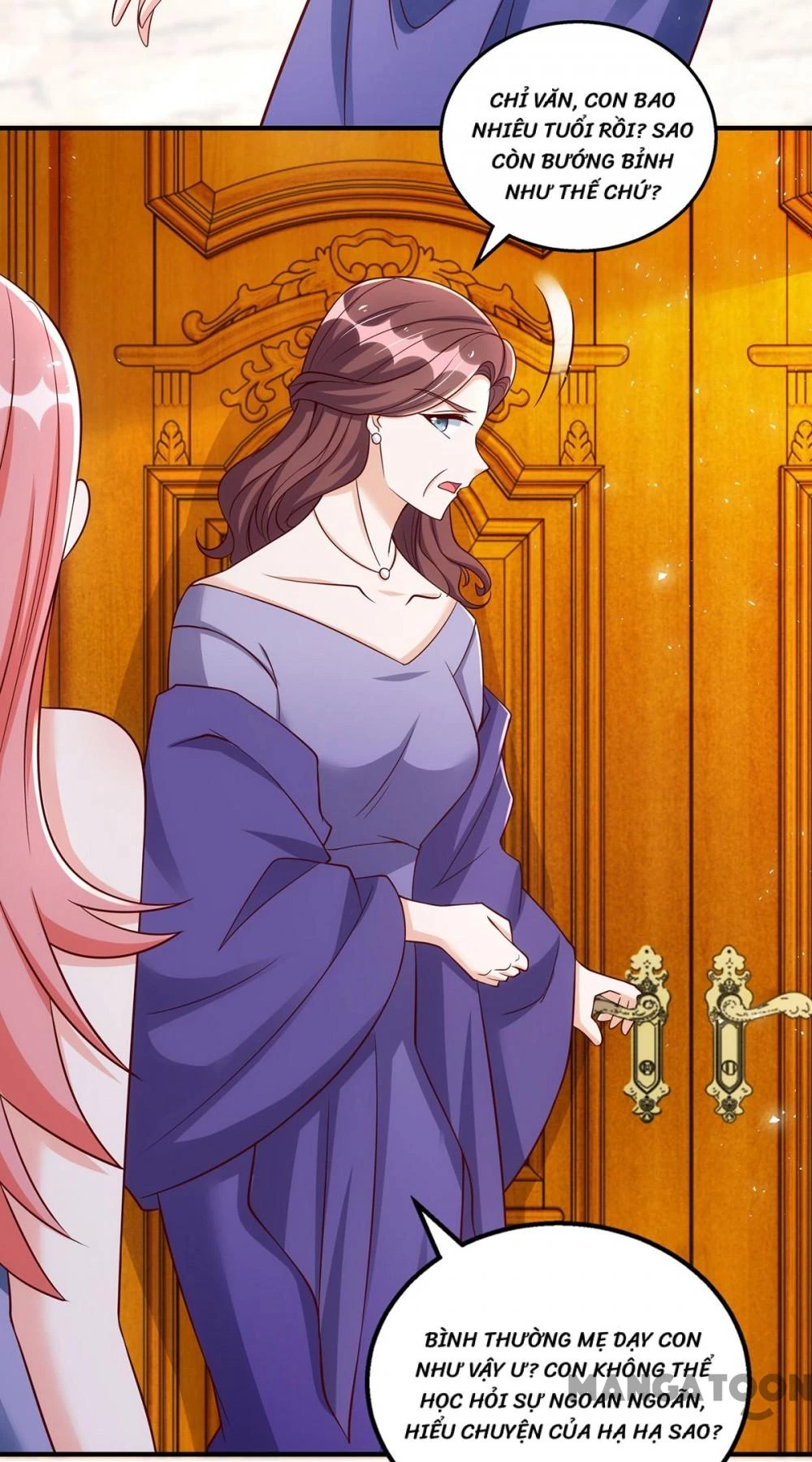 Thiết Lập Nhân Vật Daddy Của Tôi Bị Sụp Đổ Chapter 161 - 30